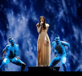 Η  λαμπερή Demy άρεσε & ψηφίστηκε για τον τελικό της Eurovision: Φωτό - Βίντεο - Κυρίως Φωτογραφία - Gallery - Video