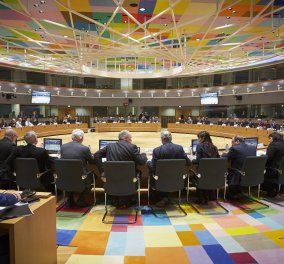 Βρυξέλλες - Live: Το κρίσιμο Eurogroup για το ελληνικό χρέος