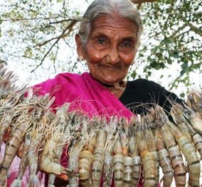 Βίντεο: Η Ινδή γιαγιά 106 ετών (!) μαγειρεύει στο youtube & γίνεται αστέρι! 7 εκ. views οι συνταγές της