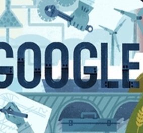 Η Google τιμά την Πρωτομαγιά και τους αγώνες των εργατών με το σημερινό Doodle - Κυρίως Φωτογραφία - Gallery - Video