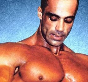  Τι έδειξε η νεκροψία του bodybuilder Βασίλη Γρίβα
