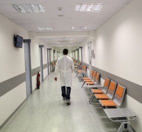 Θεσσαλονίκη: Γιατρός κατηγορείται ότι σκότωσε την ερωμένη του εντός του νοσοκομείου - Κυρίως Φωτογραφία - Gallery - Video