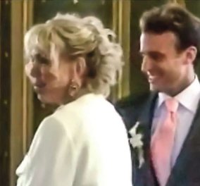 Αυτό είναι το βίντεο από το γάμο & τη δεξίωση του Μακρόν με την Μπριζίτ -Τι φορούσε η νύφη - Κυρίως Φωτογραφία - Gallery - Video
