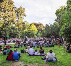 Good news: Πως ο Εθνικός κήπος μαγεύει ξανά την Αθήνα με 150 δωρεάν εκδηλώσεις