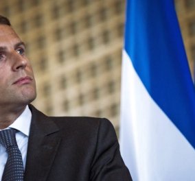 Γαλλικές εκλογές: Ο Εμανουέλ Μακρόν αποφάσισε ποιον θα ορίσει Πρωθυπουργό, εφόσον εκλεγεί