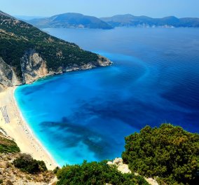 Good news- Το Paris Match συστήνει: Να πάτε σε αυτές τις 10 ελληνικές παραλίες (Φώτο)