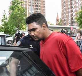 Γνωστός στις αρχές ο 26χρονος δράστης της χθεσινής αιματηρής επίθεσης στη Νέα Υόρκη - Βετεράνος πολέμου με δεκάδες συλλήψεις - Κυρίως Φωτογραφία - Gallery - Video