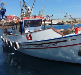 Made in Greece ο Καπετάν Παντελής -Ο ψαράς της Ικαρίας: Πούλησε δύο τόνους 470 κιλών στην Ιαπωνία!