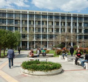 Επιστολή αγωνίας 471 φοιτητών του ΑΠΘ: "διακίνηση ναρκωτικών μέσα στο Πανεπιστήμιο- Σύριγγες παντού"