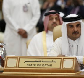 Σαουδική Αραβία, Αίγυπτος, Ην. Αραβικά Εμιράτα Μπαχρέιν διέκοψαν τις σχέσεις τους με Κατάρ - Το κατηγορούν για τρομοκρατία - Κυρίως Φωτογραφία - Gallery - Video