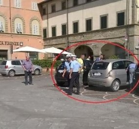 Ιταλίδα μητέρα ξέχασε το 18 μηνών μωρό της στο αυτοκίνητο & το βρήκε νεκρό