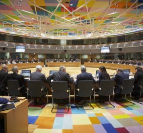 Λουξεμβούργο- Live: Το κρίσιμο Eurogroup για το ελληνικό χρέος - Κυρίως Φωτογραφία - Gallery - Video
