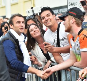 Άνοιξαν οι κάλπες στην Γαλλία: Ο πρώτος γύρος των βουλευτικών εκλογών μετά τον θρίαμβο του Μακρόν στις Προεδρικές 