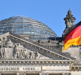 Η γερμανική Βουλή έδωσε το "πράσινο φως" για την εκταμίευση της δόσης 8,5 δις προς την Ελλάδα - Κυρίως Φωτογραφία - Gallery - Video