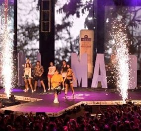 Mad VMA: Το κόκκινο χαλί - Όλες οι τραγουδίστριες αλλά η Μαρίνα Πατούλη έκλεψε την παράσταση - Η λίστα με τους νικητές (Φωτό-Βίντεο)