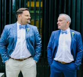 Η Γερμανία, πλην Μέρκελ, λέει "ναι" στον γάμο των γκέι - Πέρασε από τη Βουλή το νομοσχέδιο