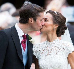 Η Pippa Middleton συνέχισε το γαμήλιο ταξίδι της σε αυτή τη 5- star σουίτα της Αυστραλίας -Δείτε φώτο