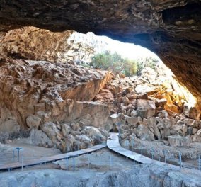 Made in Greece το σπήλαιο Φράγχθι: Η συναρπαστική ιστορία της ελληνικής γαστρονομίας ξεκίνησε στην Ερμιονίδα