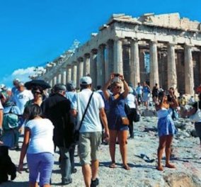 Good News: Η κινεζική Fosun θέλει να φτιάξει ξενοδοχεία στην Ελλάδα - 1,5 εκατομμύριο οι Κινέζοι τουρίστες εν αναμονή