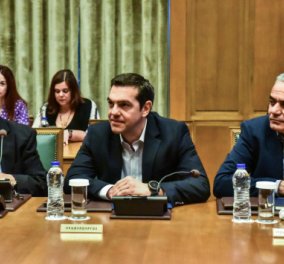 Τσίπρας στο Υπουργικό Συμβούλιο: "Αν δεν πάρουμε λύση στο Eurogroup, θα φτάσουμε στην Σύνοδο Κορυφής"