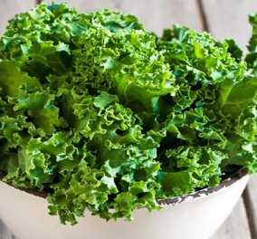 Λαχανίδα: Η αδερφή του σέσκουλου έγινε ως "kale" παγκόσμιο trend & υστερία στην διατροφή