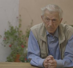 Ο βραβευμένος συγγραφέας Θοδωρής Καλλιφατίδης, το επόμενο πρόσωπο του «Αυτοί που Τόλμησαν» στο Cosmote History - Κυρίως Φωτογραφία - Gallery - Video