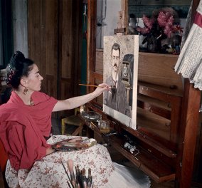 Frida Kahlo: 16 σπάνια & άγνωστα πορτρέτα από τα τελευταία χρόνια της ζωής της 