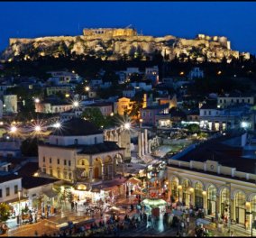 Τα 10 κορυφαία ελληνικά σουβενίρ για τους τουρίστες: Από ούζο & ρίγανη έως μάτι & ελιές - Η λίστα