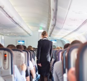 Παραλίγο μακελειό εν πτήσει: Επιβάτης της πρώτης θέσης επιτέθηκε σε αεροσυνοδό των Delta Air Lines