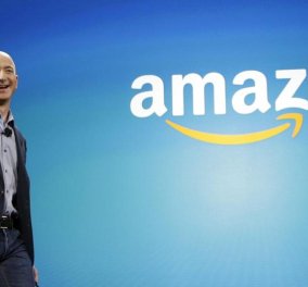 Τζεφ Μπέζος: Ο ιδιοκτήτης της «Amazon» ο πλουσιότερος άνθρωπος στον κόσμο - Ξεπέρασε τον Μπιλ Γκέιτς