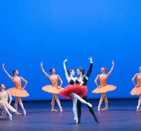 Τα Μπαλέτα Μπολσόι γιορτάζουν τον Μ.  Λαβρόφσκι στο Θέατρο Δάσους Θεσσαλονίκης και στο Ωδείο Ηρώδου του Αττικού - Κυρίως Φωτογραφία - Gallery - Video