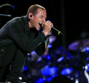 Αυτοκτόνησε μόλις στα 41 του ο τραγουδιστής των Linkin Park, Chester Bennington  - Κυρίως Φωτογραφία - Gallery - Video