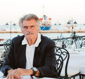 Μανώλης Βορδώνης: «Ελληνική διασπορά και ναυτιλία μπορούν να στηρίξουν την Ελλάδα» - Κυρίως Φωτογραφία - Gallery - Video