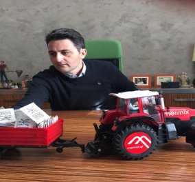 Mermix: Η πρώτη διαδικτυακή πλατφόρμα ανταλλαγής αγροτικών μηχανημάτων είναι ελληνική και λύνει τα χέρια στους αγρότες! - Κυρίως Φωτογραφία - Gallery - Video