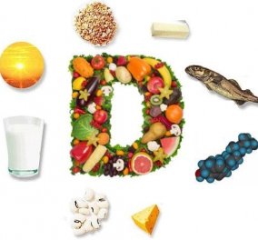 Ένα εξαιρετικό άρθρο για την Βιταμίνη D: 10 συμπτώματα που μας δείχνουν την ανεπάρκειά της - Κυρίως Φωτογραφία - Gallery - Video