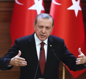 Ο Ερντογάν προειδοποιεί τις πετρελαϊκές εταιρίες για την κυπριακή ΑΟΖ: «Θα χάσουν την τουρκική φιλία»