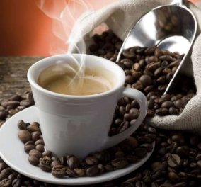 Νέα έρευνα: Ο καφές κάνει πολύ καλό στην υγεία του ανθρώπου
