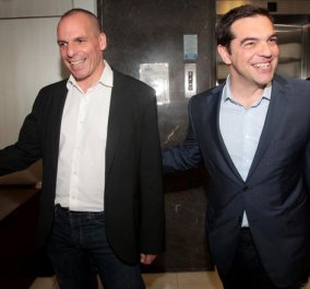 Η αντίδραση του ΣΥΡΙΖΑ στα όσα αναφέρει ο Βαρουφάκης στο νέο του βιβλίο: Του ευχόμαστε καλές πωλήσεις στο νέο του βίπερ 