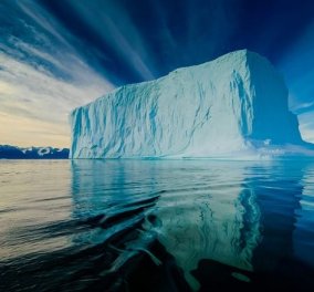 Ανταρκτική: Αποκολλήθηκε παγόβουνο έκτασης 6.000 τετραγωνικών χιλιομέτρων - Κυρίως Φωτογραφία - Gallery - Video