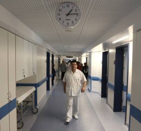 Αγωγή και μήνυση κατά του Άγγλου ασθενή για συκοφαντική δυσφήμιση - 250.000 ευρώ ζητάει το Νοσοκομείο Ρόδου - Κυρίως Φωτογραφία - Gallery - Video