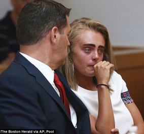Η Μισέλ θα πάει φυλακή αφού με τα «αρρωστημένα» sms της έπεισε τον φίλο της να αυτοκτονήσει 