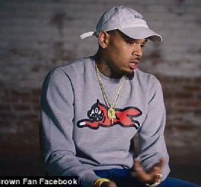 Για πρώτη φορά: Ο Chris Brown αποκαλύπτει λεπτομέρειες από το βράδυ που χτύπησε άγρια τη Rihanna - Κυρίως Φωτογραφία - Gallery - Video