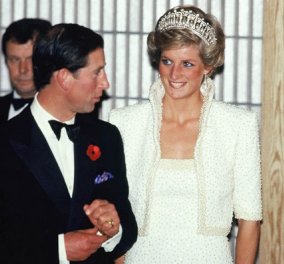 Η Πριγκίπισσα Νταϊάνα αγόρασε σέξι εσώρουχα για να σώσει τον γάμο της με τον Κάρολο - Κυρίως Φωτογραφία - Gallery - Video