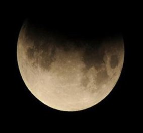 Παρακολουθήστε LIVE απόψε την μερική έκλειψη Σελήνης - Κυρίως Φωτογραφία - Gallery - Video