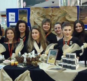 Μade in greece οι Μαθήτριες από τις Σέρρες: Δημιουργούν προϊόντα μαλλιών από βούτυρο βουβαλιού