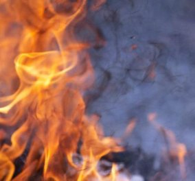 Τραγωδία στη Μυτιλήνη: Δυο νεκροί από πυρκαγιά σε σπίτι