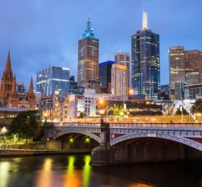 Η νέα λίστα με τις 10 πόλεις που αξίζει να ζει κανείς:  Πρώτη ξανά η Μελβούρνη - Κυρίως Φωτογραφία - Gallery - Video
