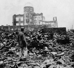 Ιαπωνία: 72 χρόνια από την ατομική βόμβα στη Χιροσίμα