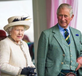 Γιατί η Βασιλική οικογένεια της Αγγλίας έχει πάντα μαζί ένα μαύρο ένδυμα όταν ταξιδεύει; - Κυρίως Φωτογραφία - Gallery - Video
