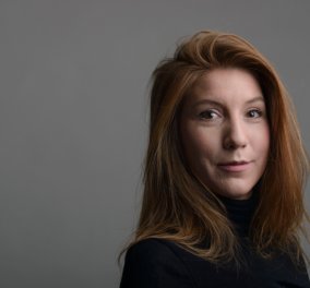 Ακέφαλο βρέθηκε το πτώμα Σουηδέζας δημοσιογράφου – Κατηγορείται δισεκατομμυριούχος εφευρέτης